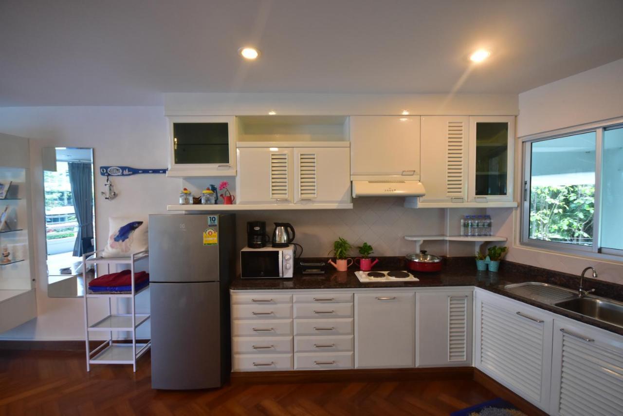 Hua Hin Beachfront Condo Екстер'єр фото